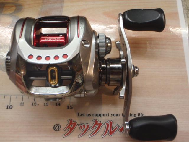 TDジリオン 100SHL｜＠ベリーネット 日本最大新品中古釣具WEBショップ