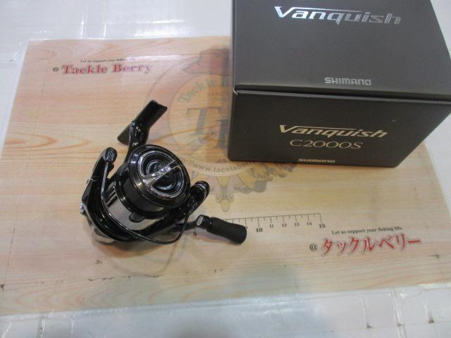 23ヴァンキッシュ C2000S