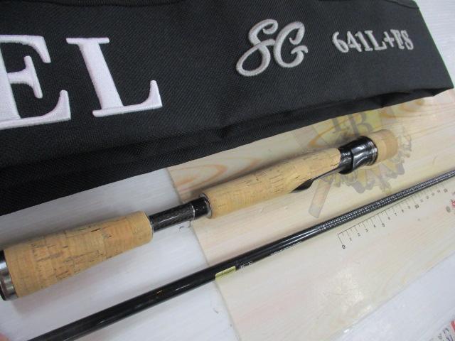 ブラックレーベル BLX SG 641L+FS｜＠ベリーネット 日本最大新品中古