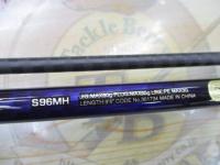 21コルトスナイパーBB S96MH