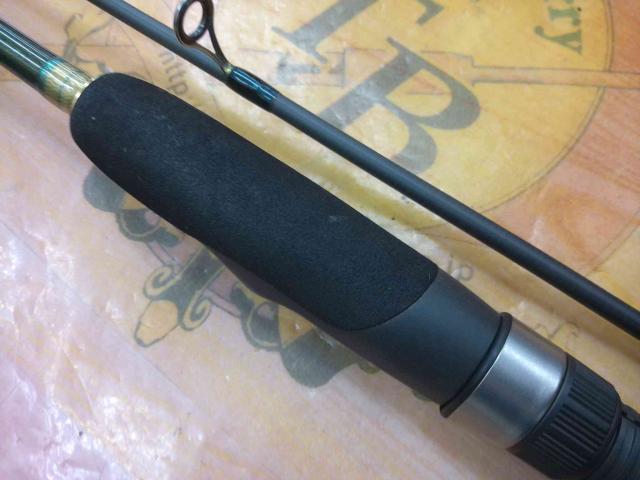 ルアーマチック S70UL