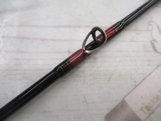 20アナリスター メバル 270