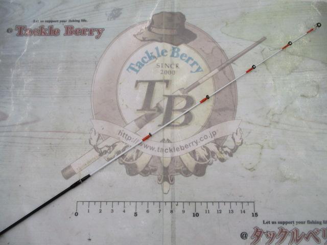 20アナリスター メバル 270