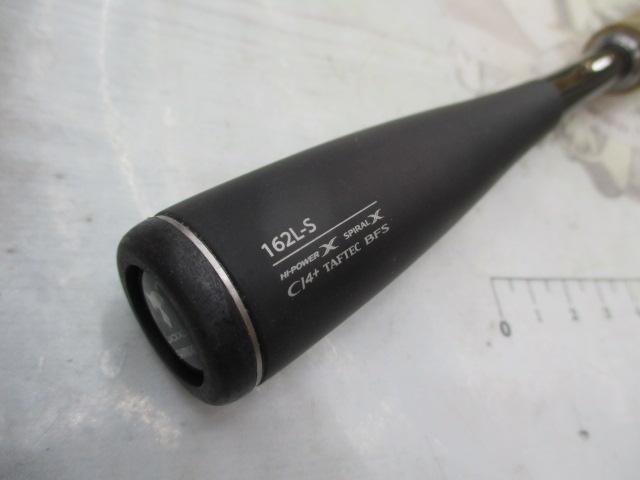 ポイズンアルティマ 162LS｜＠ベリーネット 日本最大新品中古釣具WEB