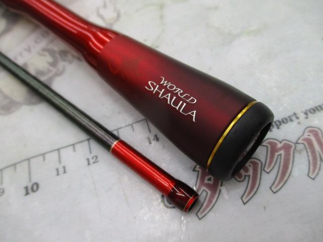 24ワールドシャウラ テクニカルエディション S66UL-R/2｜＠ベリー