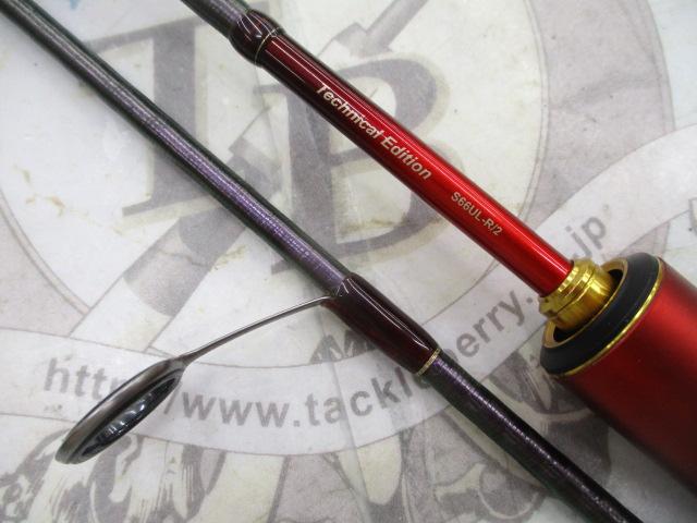 24ワールドシャウラ テクニカルエディション S66UL-R/2｜＠ベリー