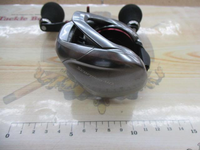 21スコーピオンMD 300XG LH(ロングハンドル)