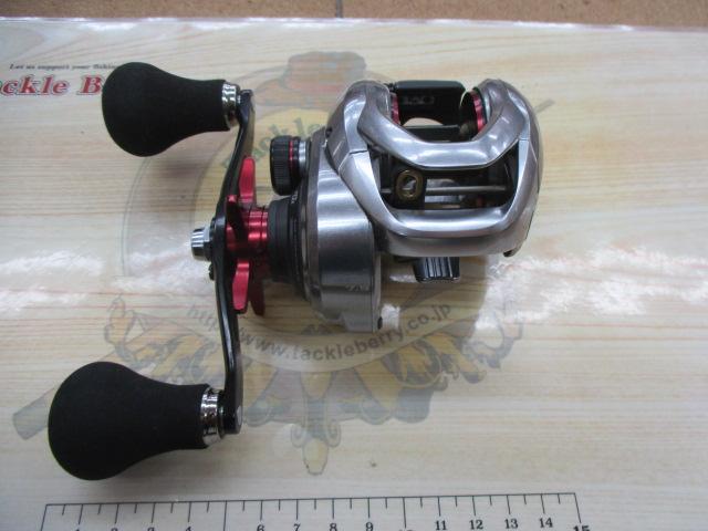 21スコーピオンMD 300XG LH(ロングハンドル)