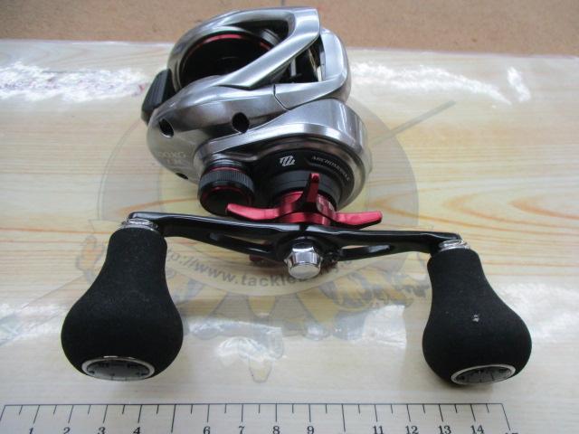 21スコーピオンMD 300XG LH(ロングハンドル)