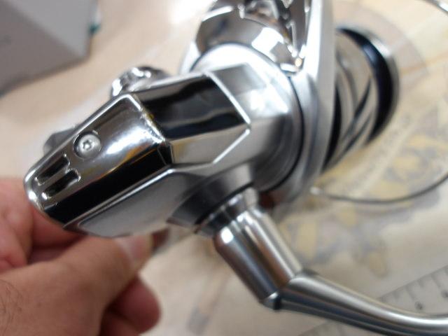 23ストラディック 4000MHG