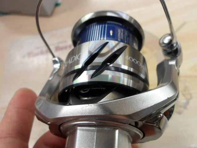 23ストラディック 4000MHG