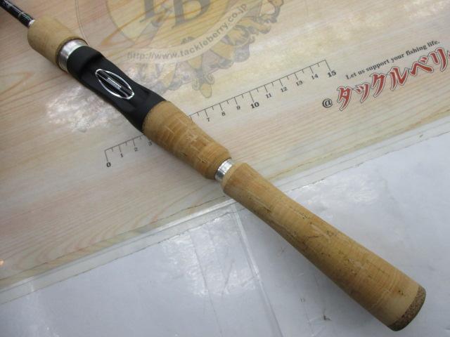 13トラウトライズ 60UL