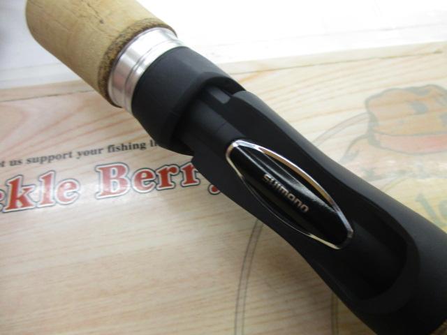 13トラウトライズ 60UL