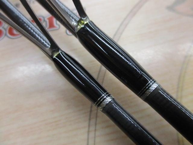 13トラウトライズ 60UL