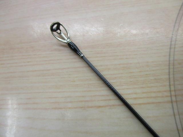 13トラウトライズ 60UL