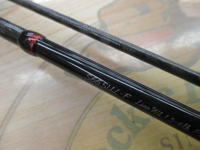 トラウトワンAS S66SULF｜＠ベリーネット 日本最大新品中古釣具WEBショップ