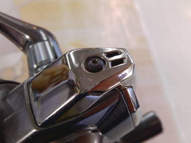 21コンプレックスXR C2000 F4 HG