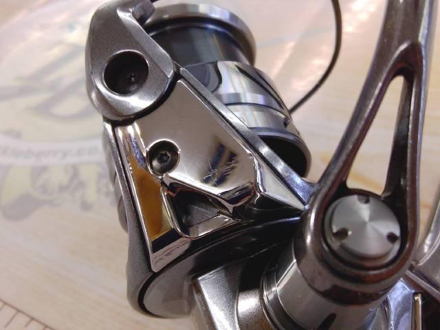 21コンプレックスXR C2000 F4 HG