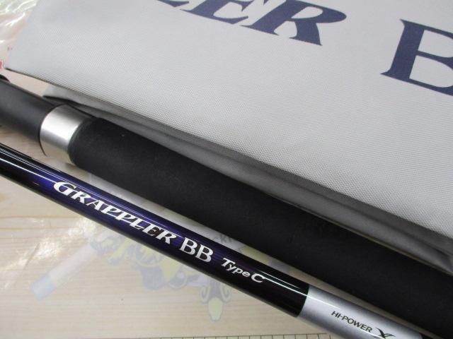 21グラップラーBBタイプC S82MH