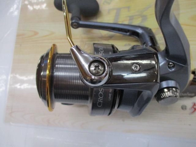 クロスキャスト 4500