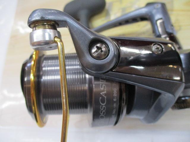 クロスキャスト 4500