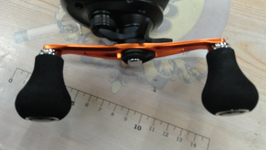 21バルケッタBB 150DH-HG