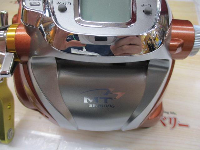 シーボーグ 750MT