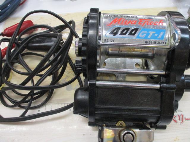 ミヤエポック 400 GT-1