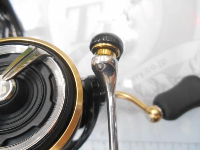 19バリスティック LT2000SS-P