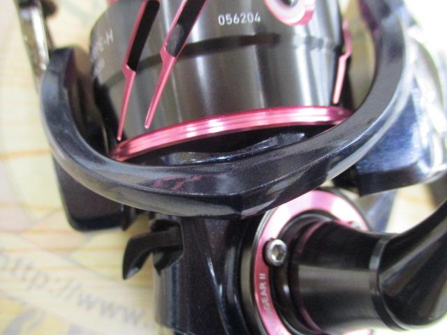 17紅牙AIR 2508PE-H 17 紅牙 EX 2508RPE-Hのスペック | 釣りクラウド