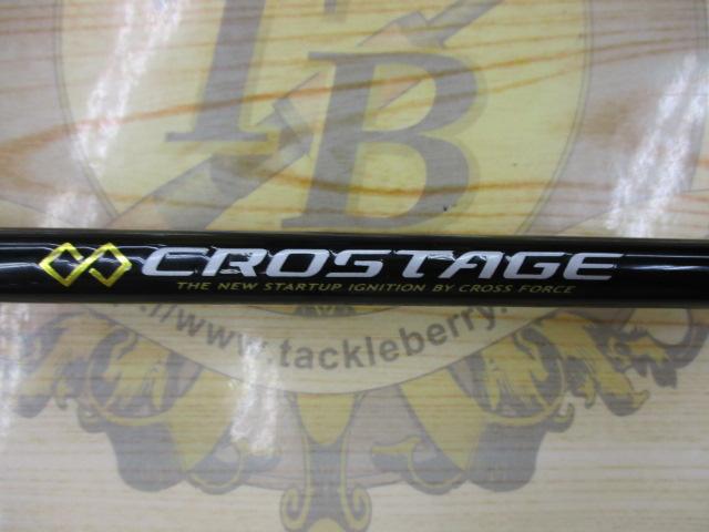 クロステージ CRX-T802ML黒鯛