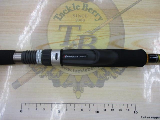 クロステージ CRX-T802ML黒鯛