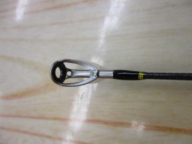 クロステージ CRX-T802ML黒鯛