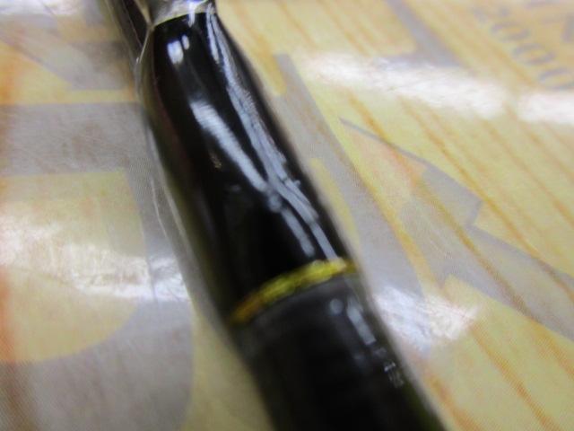 クロステージ CRX-T802ML黒鯛