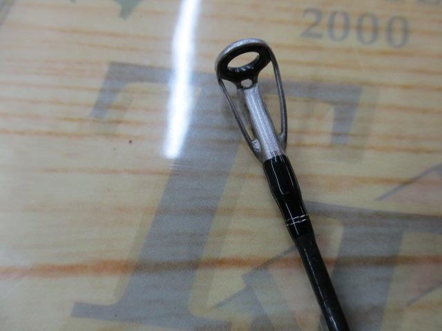 タトゥーラXT 6102MHRB｜＠ベリーネット 日本最大新品中古釣具WEBショップ