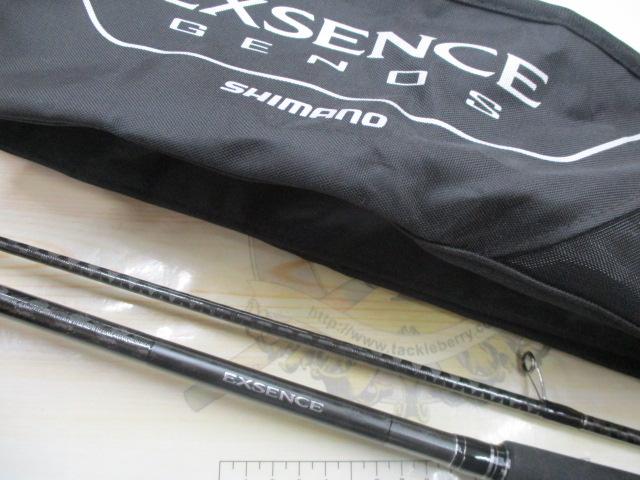 18エクスセンスジェノス S97MH/F