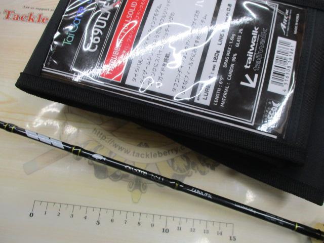 タイゲームSSD C69UL/FSL｜＠ベリーネット 日本最大新品中古釣具WEB