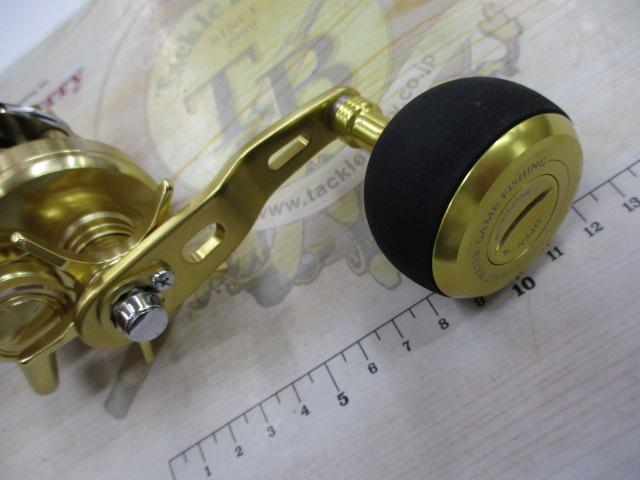 18オシアコンクエストCT 300HG