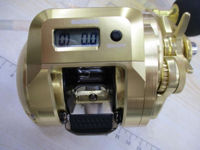 18オシアコンクエストCT 300HG