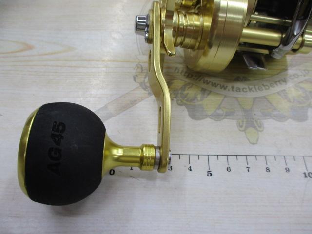 18オシアコンクエストCT 300HG