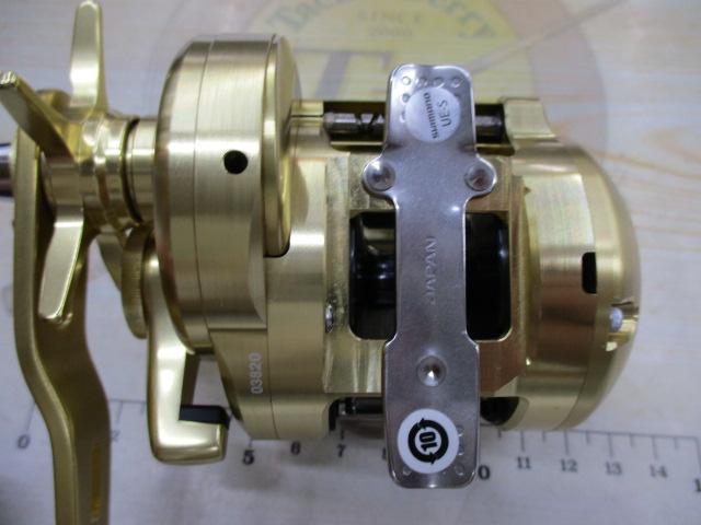 18オシアコンクエストCT 300HG