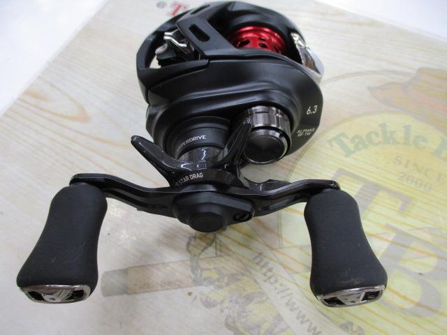 25アルファス BF TW 6.3L