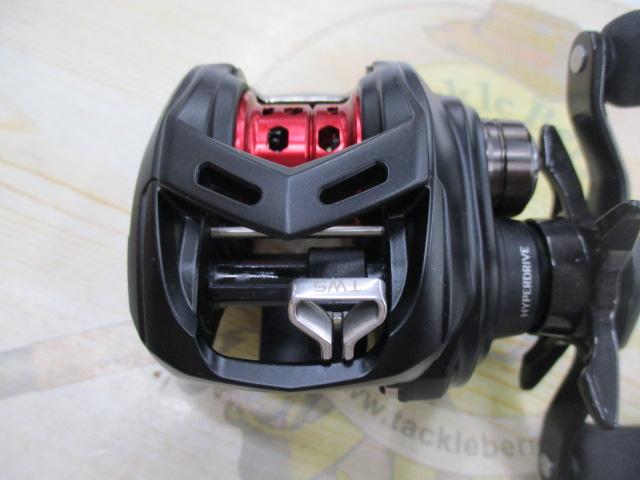 25アルファス BF TW 6.3L