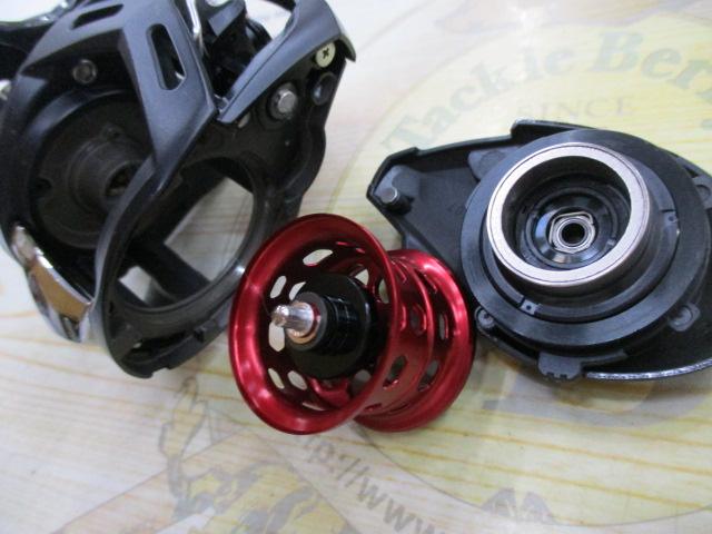 25アルファス BF TW 6.3L