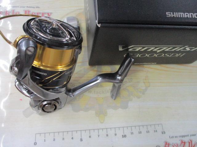 16ヴァンキッシュ C3000SDH