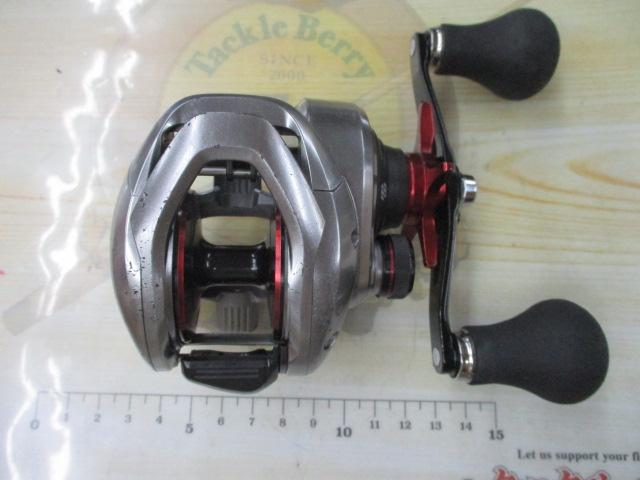 21スコーピオンMD 300XG LH(ロングハンドル)