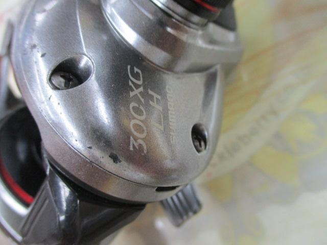 21スコーピオンMD 300XG LH(ロングハンドル)