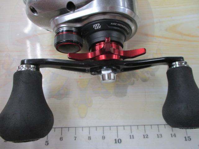 21スコーピオンMD 300XG LH(ロングハンドル)