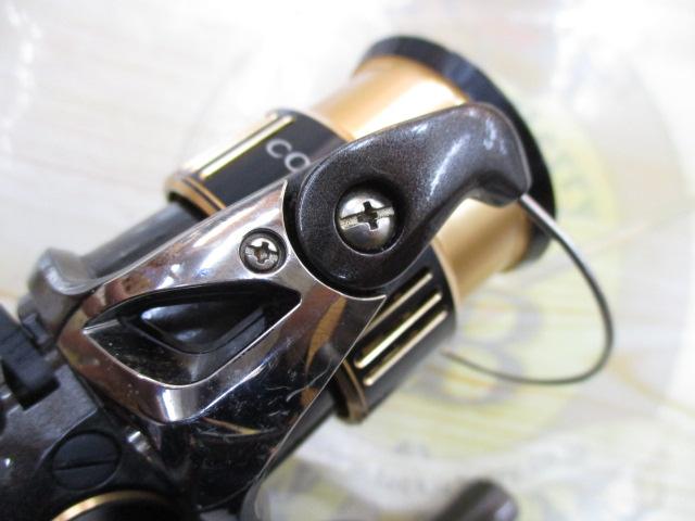 13コンプレックスCI4+ 2500HGS F4