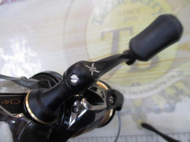 13コンプレックスCI4+ 2500HGS F4